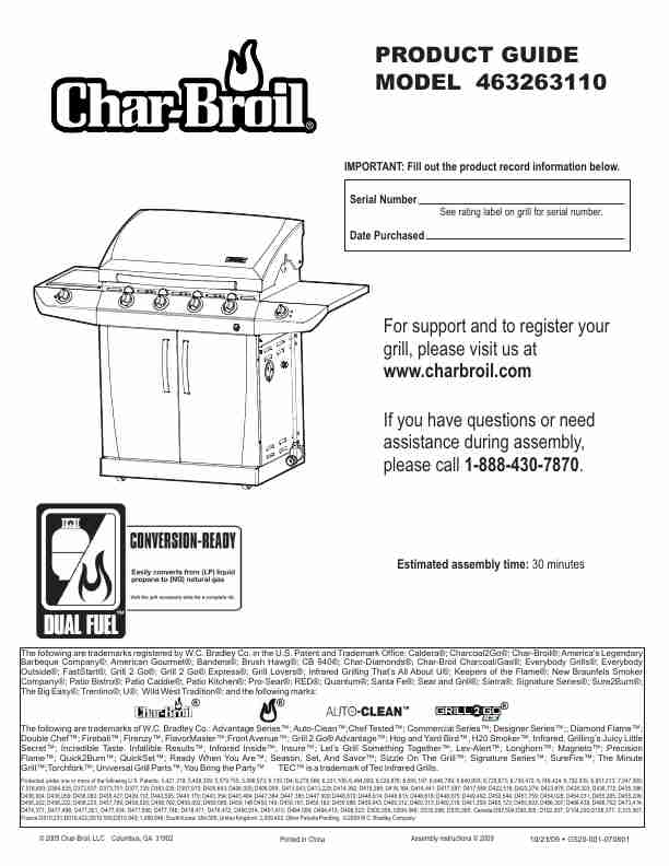 Char-Broil Gas Grill 463263110-page_pdf